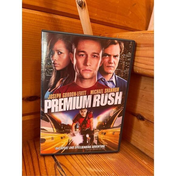 Premium Rush (DVD) - Picture 1 of 3
